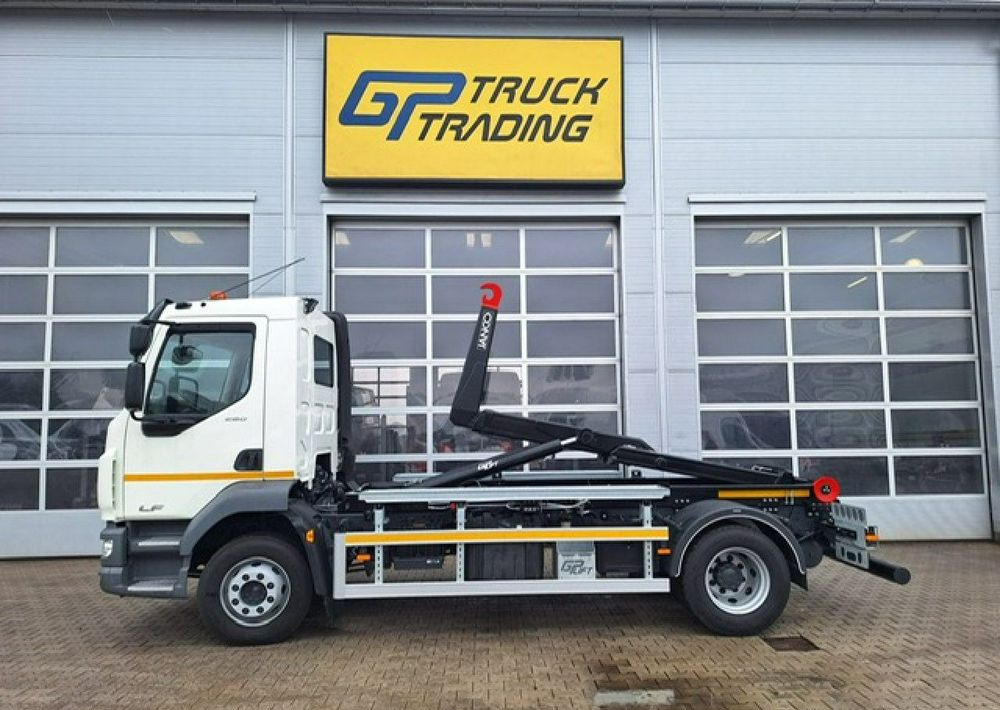 DAF LF 55 260 - Kamion za smeće: slika 4 DAF LF 55 260 - Kamion za smeće: slika 4