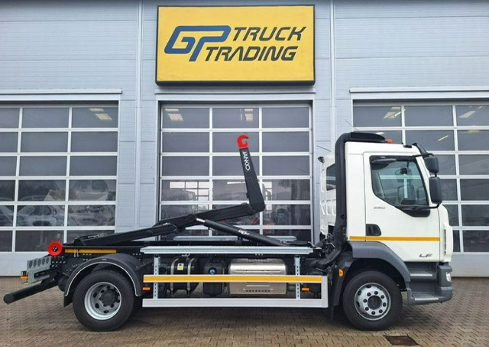 DAF LF 55 260 - Kamion za smeće: slika 3 DAF LF 55 260 - Kamion za smeće: slika 3