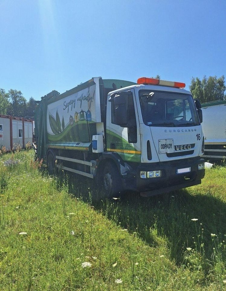 Iveco Eurocargo, śmieciarka Rosroca - Kamion za smeće: slika 2 Iveco Eurocargo, śmieciarka Rosroca - Kamion za smeće: slika 2