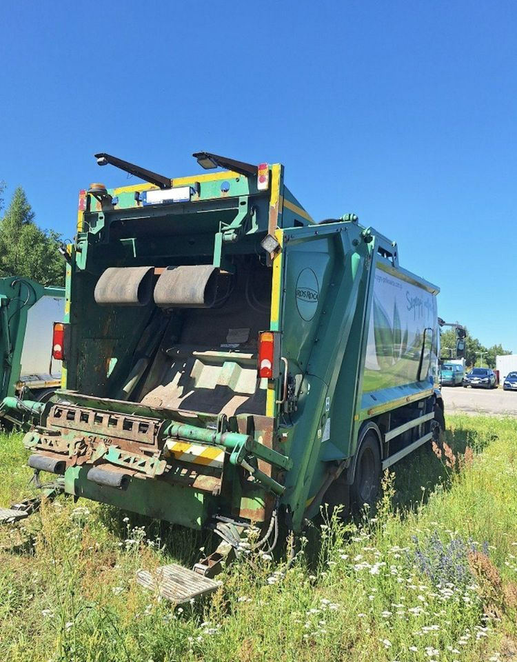 Iveco Eurocargo, śmieciarka Rosroca - Kamion za smeće: slika 4 Iveco Eurocargo, śmieciarka Rosroca - Kamion za smeće: slika 4