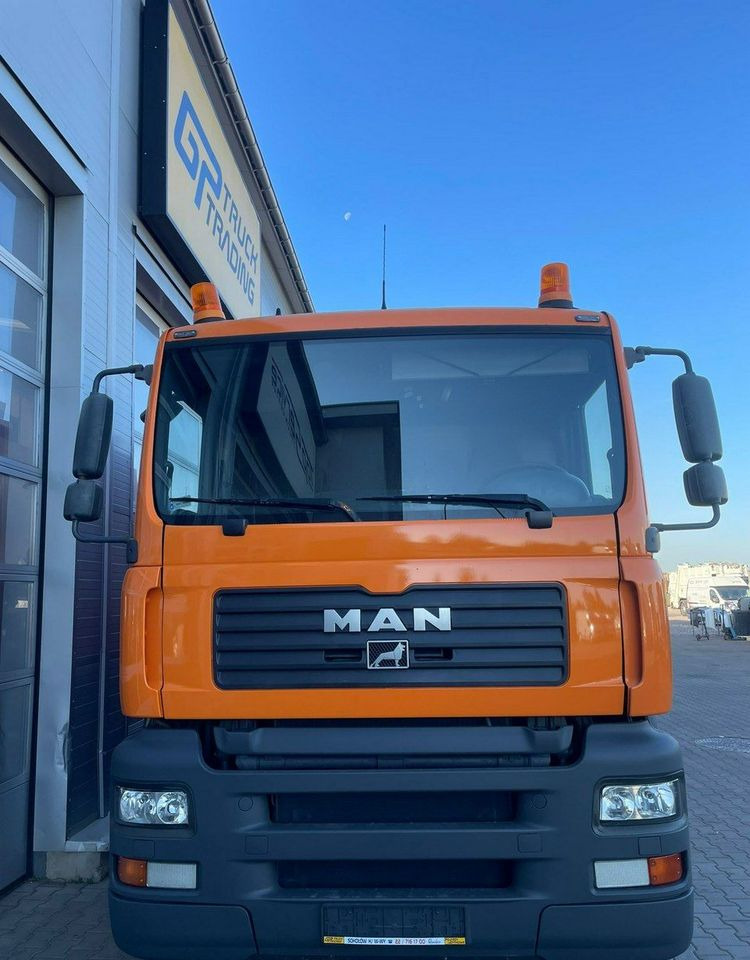 Kamion za smeće MAN TGA 26.320: slika 6