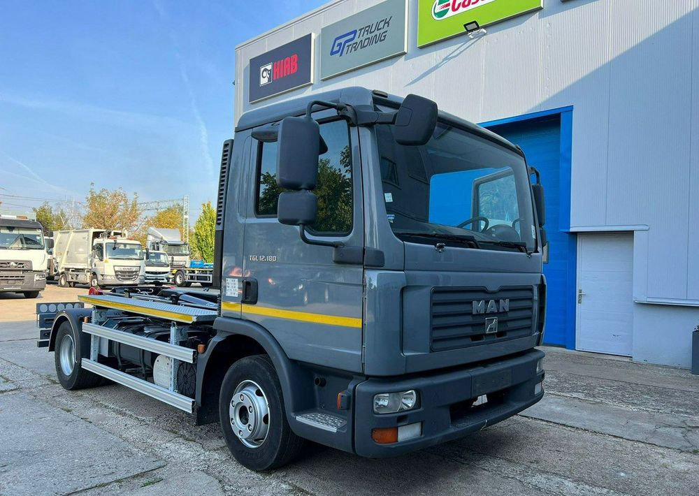 MAN TGL 12.180, hakowiec Janco/GP Lift - Kamion za smeće: slika 4 MAN TGL 12.180, hakowiec Janco/GP Lift - Kamion za smeće: slika 4