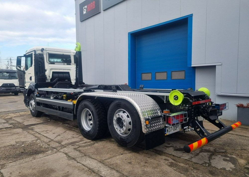 MAN TGS 26.360 - Kamion za smeće: slika 5 MAN TGS 26.360 - Kamion za smeće: slika 5