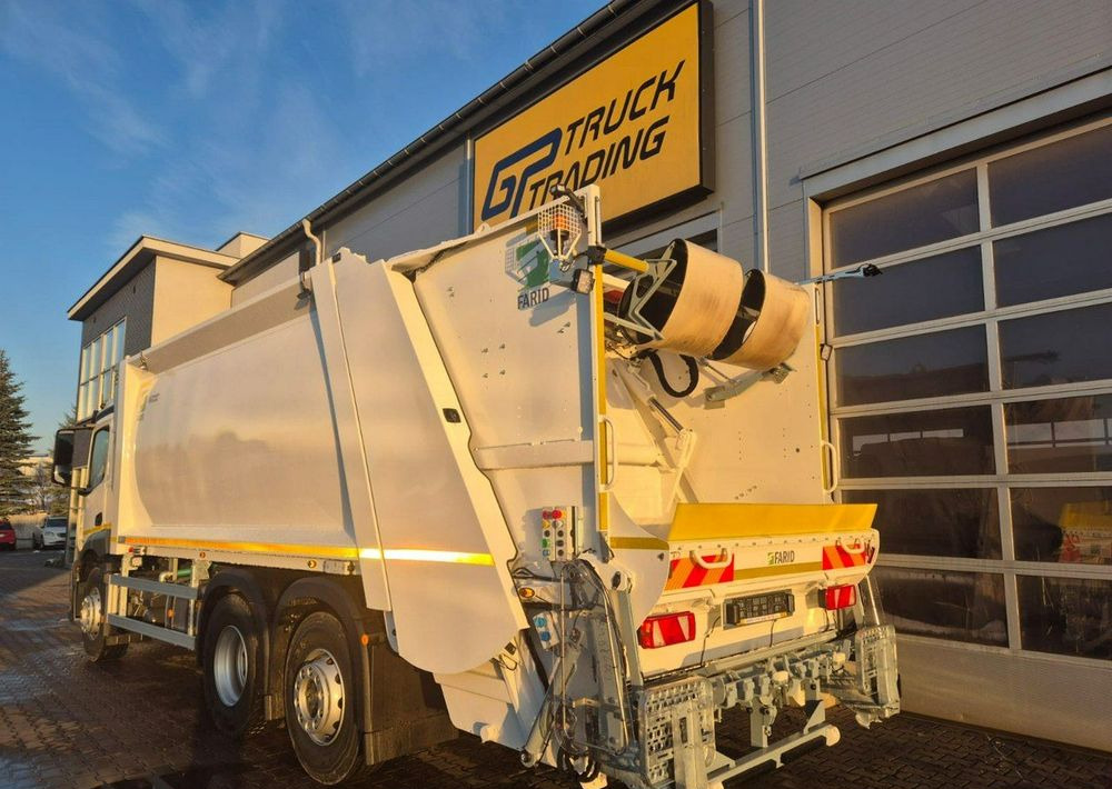 Mercedes-Benz Actros 2633, śmieciarka Farid - Kamion za smeće: slika 5 Mercedes-Benz Actros 2633, śmieciarka Farid - Kamion za smeće: slika 5