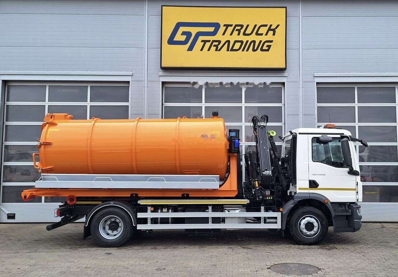 Tank kontejner novi New Janco/GP Lift: slika 1
