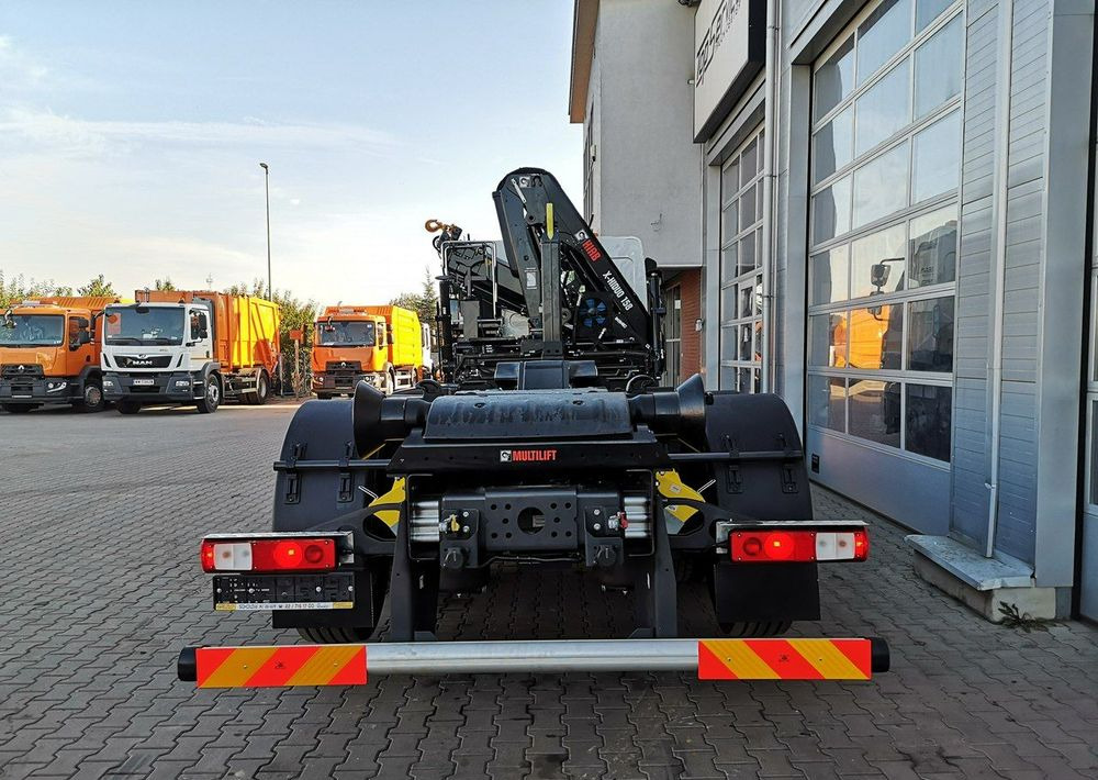 Renault D Wide 26 - Kamion za smeće: slika 4 Renault D Wide 26 - Kamion za smeće: slika 4