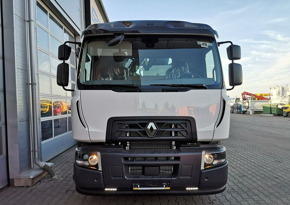 Renault D Wide 26 - Kamion za smeće: slika 5 Renault D Wide 26 - Kamion za smeće: slika 5