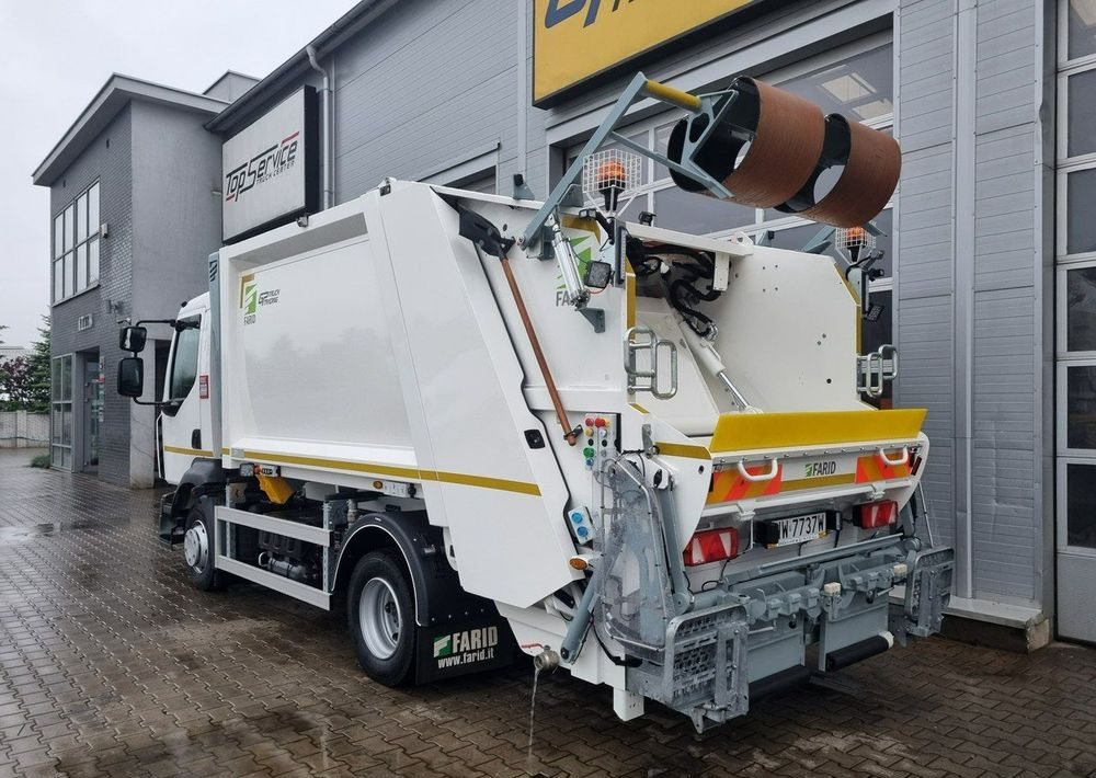 Renault D12 Farid - Kamion za smeće: slika 4 Renault D12 Farid - Kamion za smeće: slika 4