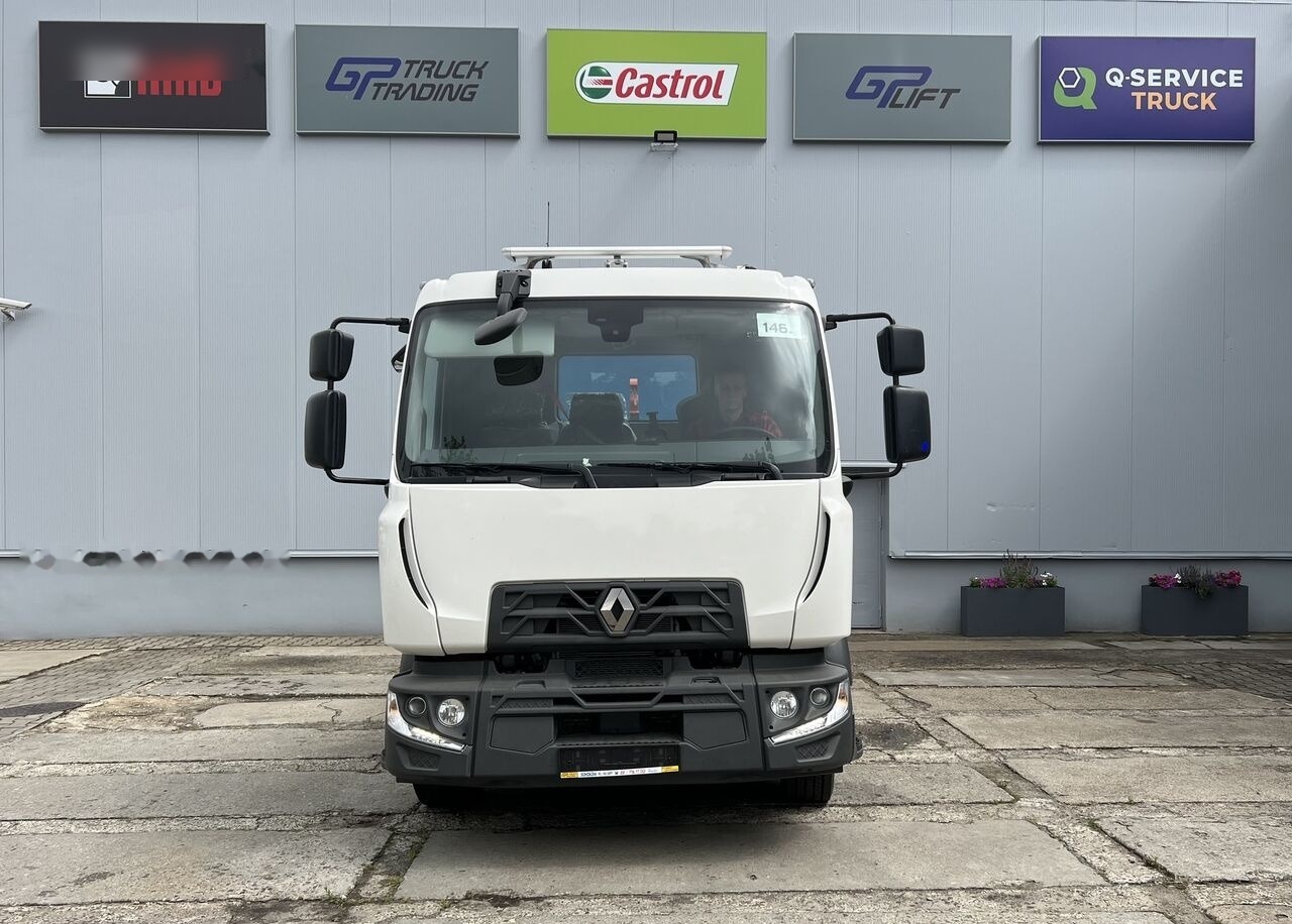 Renault D16 - Kamion sa hidrauličnom kukom: slika 3 Renault D16 - Kamion sa hidrauličnom kukom: slika 3