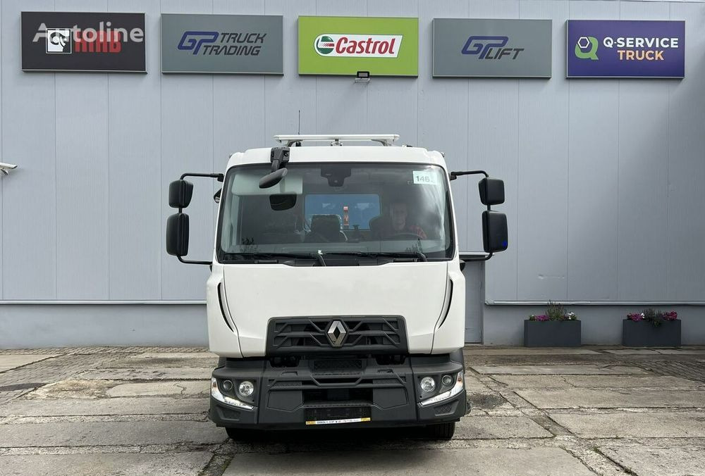 Renault D16, hakowiec Janco/GP Lift - Kamion za smeće: slika 5 Renault D16, hakowiec Janco/GP Lift - Kamion za smeće: slika 5