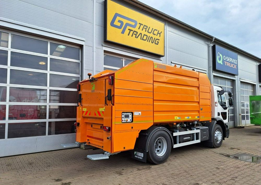 Kamion za smeće novi Renault D18: slika 6 Kamion za smeće novi Renault D18: slika 6