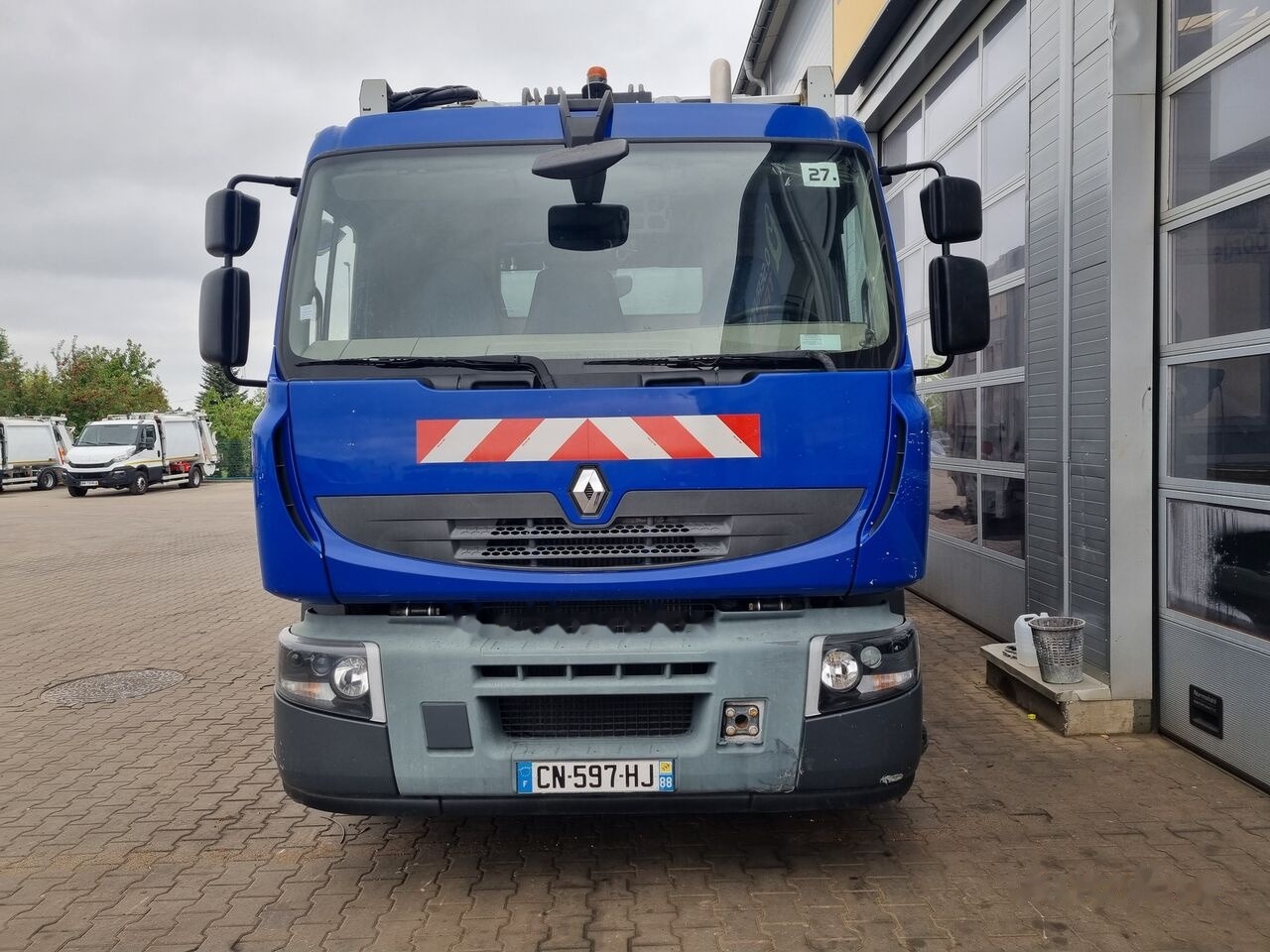 Renault Premium 340 - Kamion za smeće: slika 5 Renault Premium 340 - Kamion za smeće: slika 5