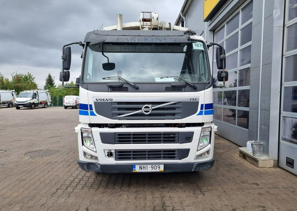 Volvo FM 330, zabudowa śmieciarki Norba - Kamion za smeće: slika 2 Volvo FM 330, zabudowa śmieciarki Norba - Kamion za smeće: slika 2
