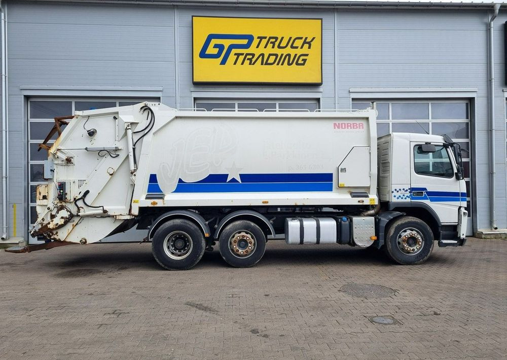 Volvo FM 330, zabudowa śmieciarki Norba - Kamion za smeće: slika 4 Volvo FM 330, zabudowa śmieciarki Norba - Kamion za smeće: slika 4