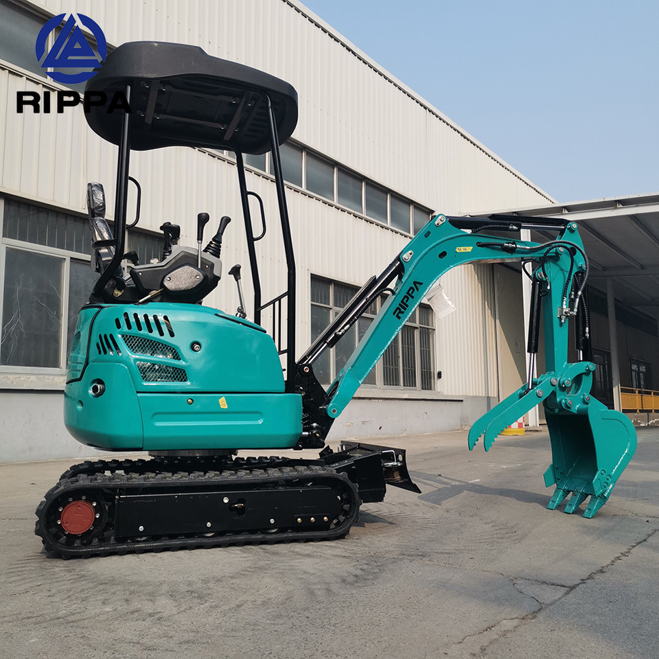 Rippa R322L -Global stocking Rapid delivery-Kubota Engine, Taliless, Retraction, Side Swing - Mini bager: slika 4 Rippa R322L -Global stocking Rapid delivery-Kubota Engine, Taliless, Retraction, Side Swing - Mini bager: slika 4