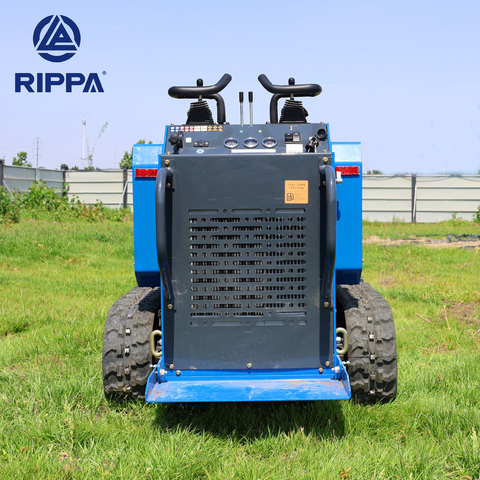 Rippa RS04 2000lb compact track loader kubota engine - Mini utovarivač: slika 5 Rippa RS04 2000lb compact track loader kubota engine - Mini utovarivač: slika 5