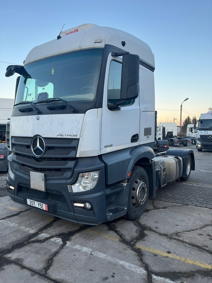 MERCEDES Actros 1842 - Tegljač: slika 3 MERCEDES Actros 1842 - Tegljač: slika 3
