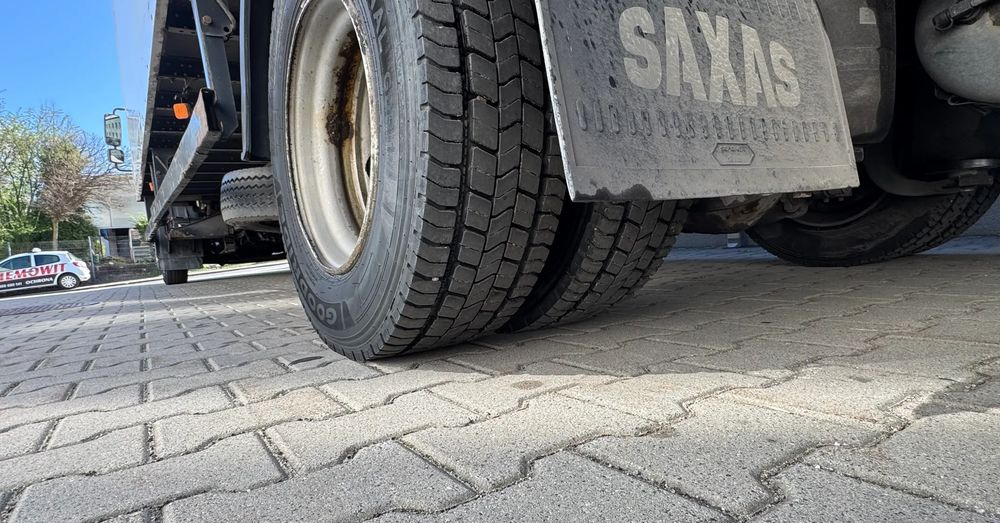 MAN TGL 12.250 4x2BL - Kamion sa zatvorenim sandukom: slika 5 MAN TGL 12.250 4x2BL - Kamion sa zatvorenim sandukom: slika 5