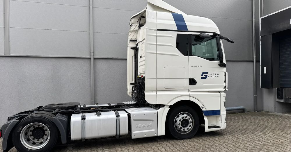 MAN TGX - Tegljač: slika 5 MAN TGX - Tegljač: slika 5