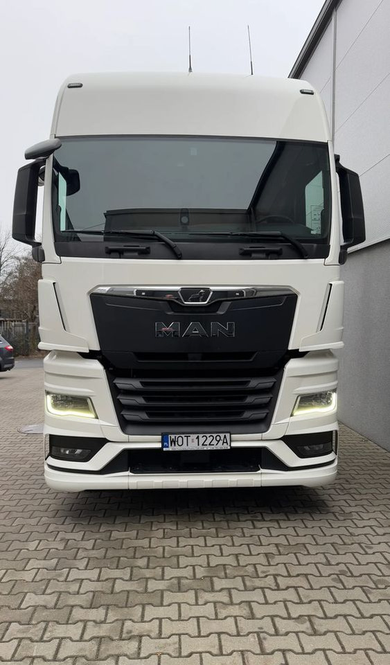 MAN TGX - Tegljač: slika 5 MAN TGX - Tegljač: slika 5
