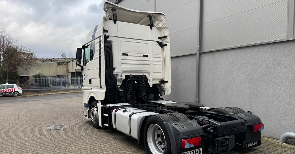 MAN TGX - Tegljač: slika 3 MAN TGX - Tegljač: slika 3