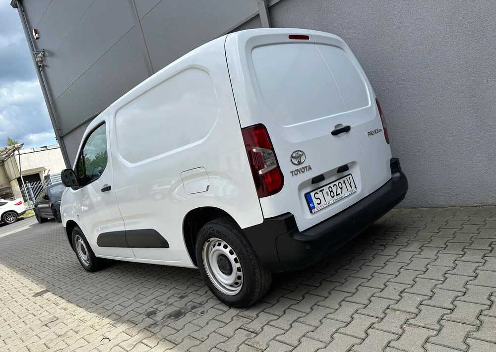 Toyota PROACE City - Mali kombi: slika 4 Toyota PROACE City - Mali kombi: slika 4