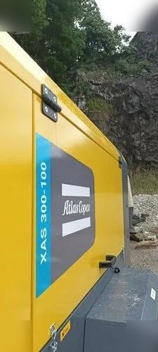 ATLAS COPCO 300 CFM - Kompresor za vazduh: slika 2 ATLAS COPCO 300 CFM - Kompresor za vazduh: slika 2