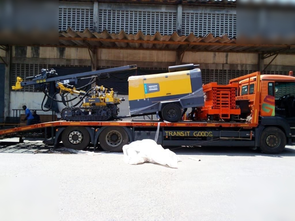 Kompresor za vazduh novi ATLAS COPCO 300 CFM: slika 6