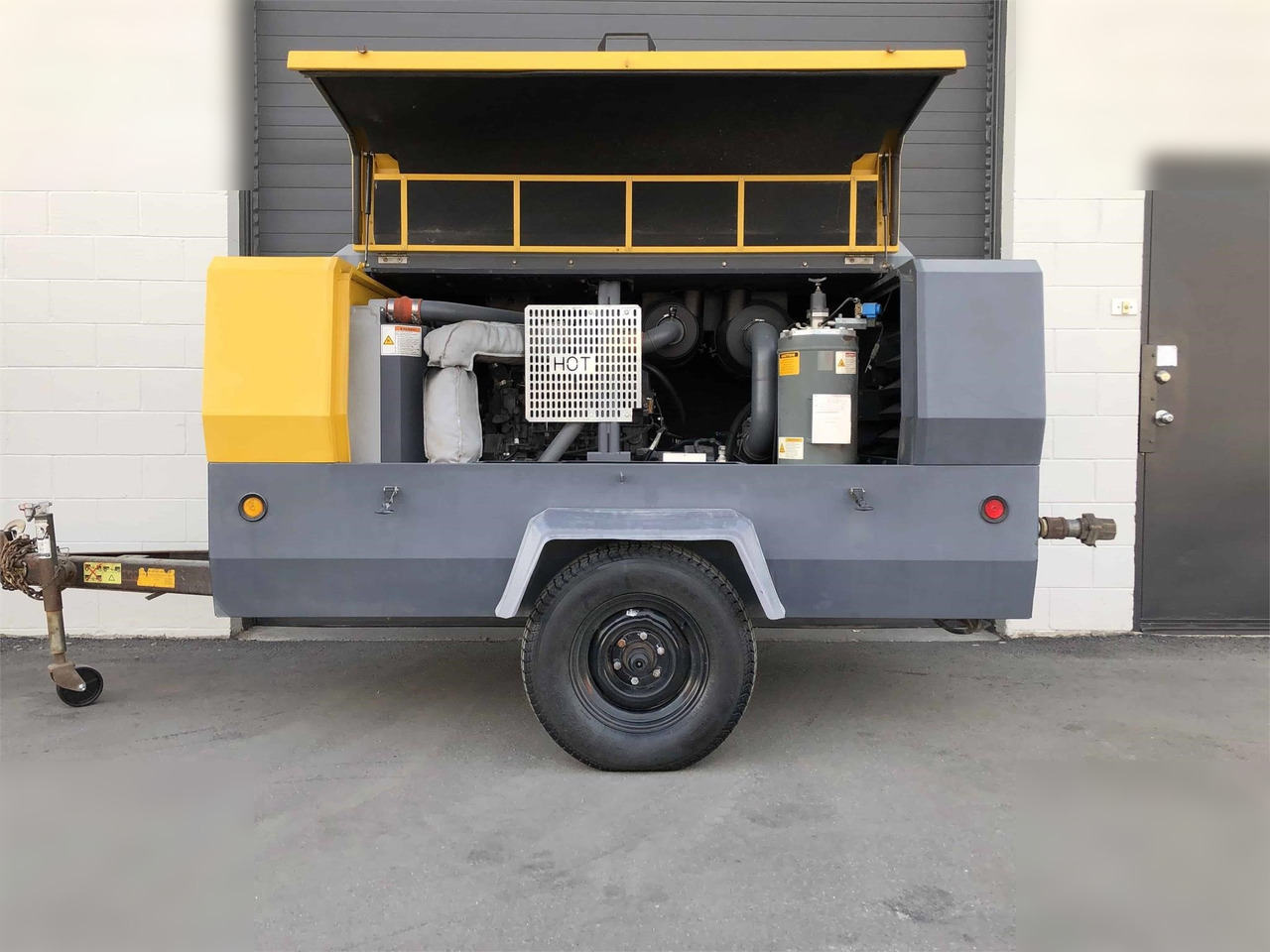 ATLAS COPCO 450 CFM - Kompresor za vazduh: slika 3 ATLAS COPCO 450 CFM - Kompresor za vazduh: slika 3