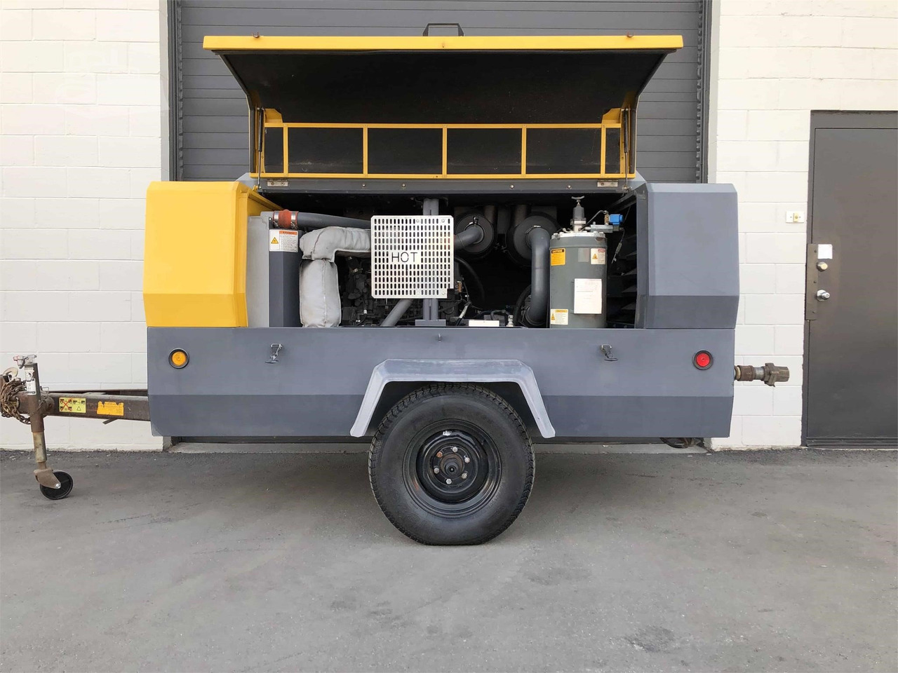 ATLAS COPCO 450 CFM - Kompresor za vazduh: slika 3 ATLAS COPCO 450 CFM - Kompresor za vazduh: slika 3