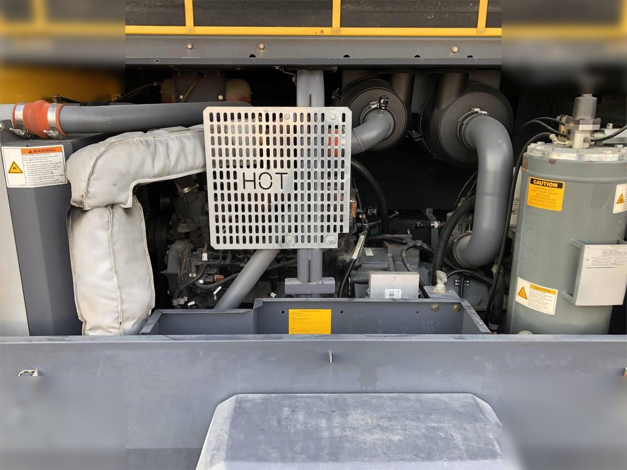 ATLAS COPCO 450 CFM - Kompresor za vazduh: slika 4 ATLAS COPCO 450 CFM - Kompresor za vazduh: slika 4