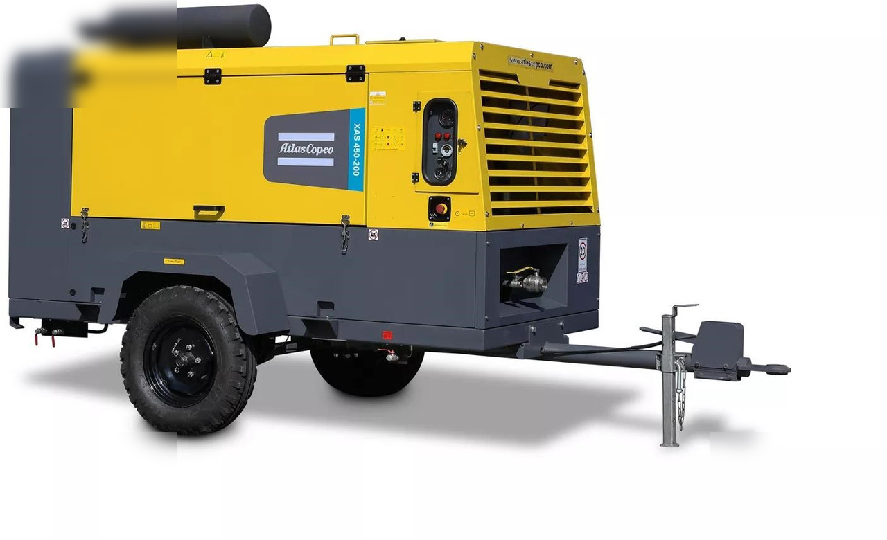 ATLAS COPCO 450 CFM - Kompresor za vazduh: slika 2 ATLAS COPCO 450 CFM - Kompresor za vazduh: slika 2