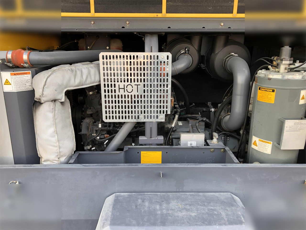 ATLAS COPCO 450 CFM - Kompresor za vazduh: slika 4 ATLAS COPCO 450 CFM - Kompresor za vazduh: slika 4