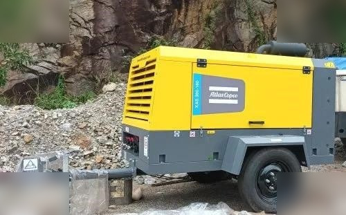 ATLAS COPCO 500 CFM - Kompresor za vazduh: slika 2 ATLAS COPCO 500 CFM - Kompresor za vazduh: slika 2