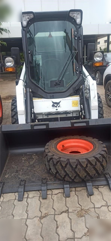 BOBCAT S450 - Mini utovarivač: slika 4 BOBCAT S450 - Mini utovarivač: slika 4