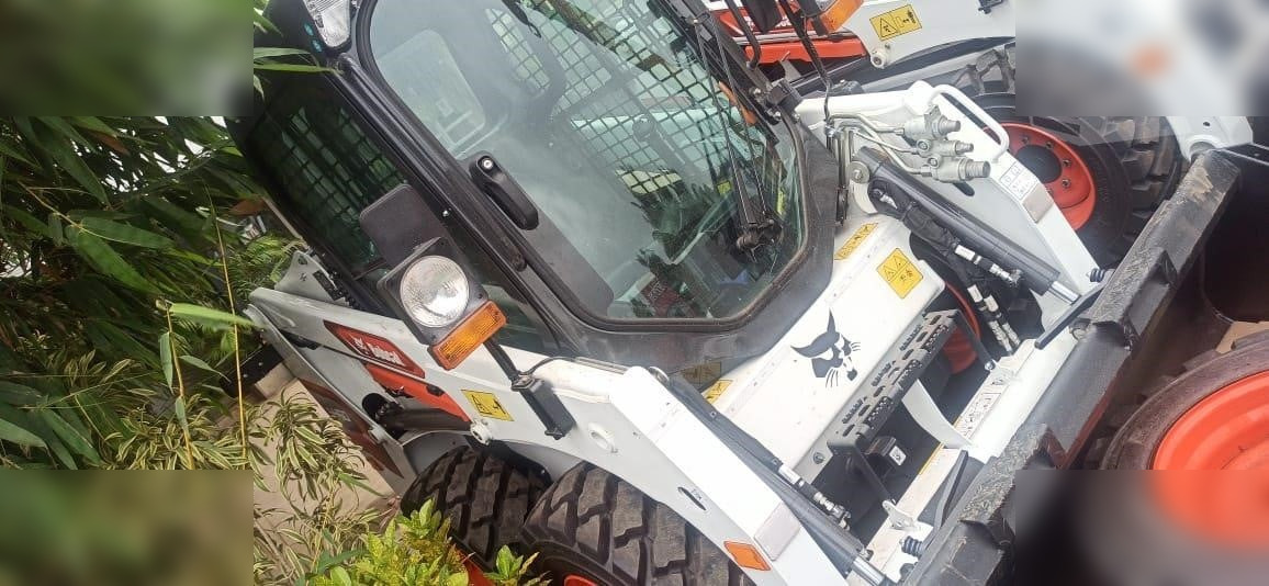 BOBCAT S450 - Mini utovarivač: slika 3 BOBCAT S450 - Mini utovarivač: slika 3