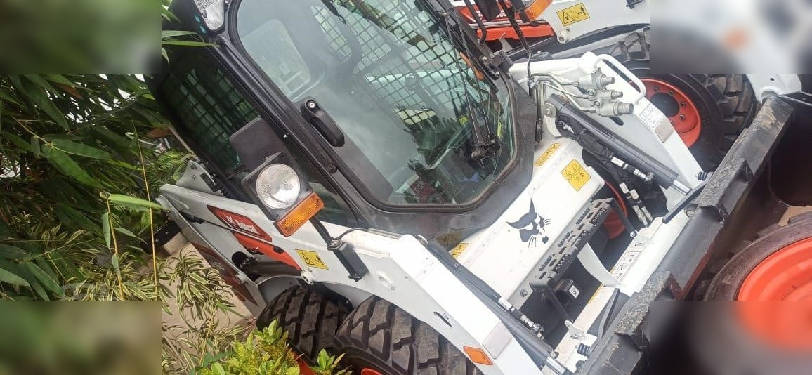 BOBCAT S450 - Mini utovarivač: slika 3 BOBCAT S450 - Mini utovarivač: slika 3