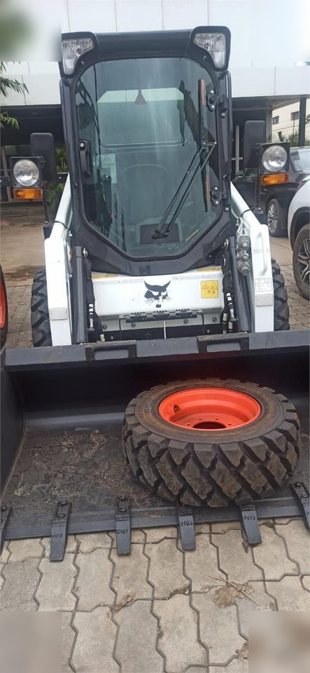 BOBCAT S450 - Mini utovarivač: slika 3 BOBCAT S450 - Mini utovarivač: slika 3