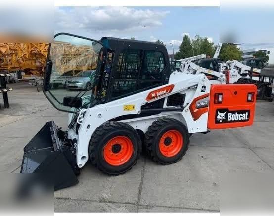 BOBCAT S450 - Mini utovarivač: slika 5 BOBCAT S450 - Mini utovarivač: slika 5
