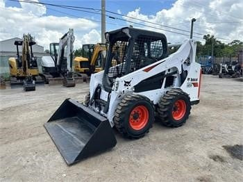 BOBCAT S570 - Mini utovarivač: slika 4 BOBCAT S570 - Mini utovarivač: slika 4