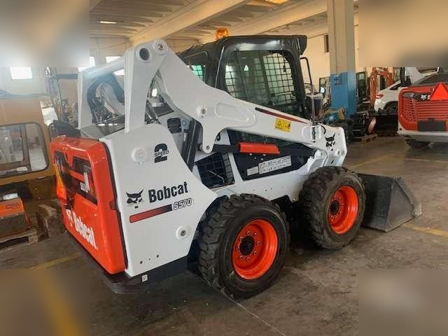 BOBCAT S590 - Mini utovarivač: slika 3 BOBCAT S590 - Mini utovarivač: slika 3