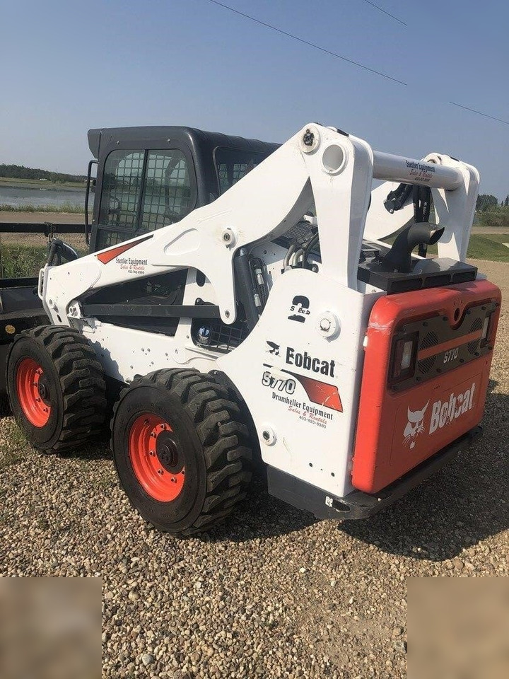 BOBCAT S770 - Mini utovarivač: slika 2 BOBCAT S770 - Mini utovarivač: slika 2
