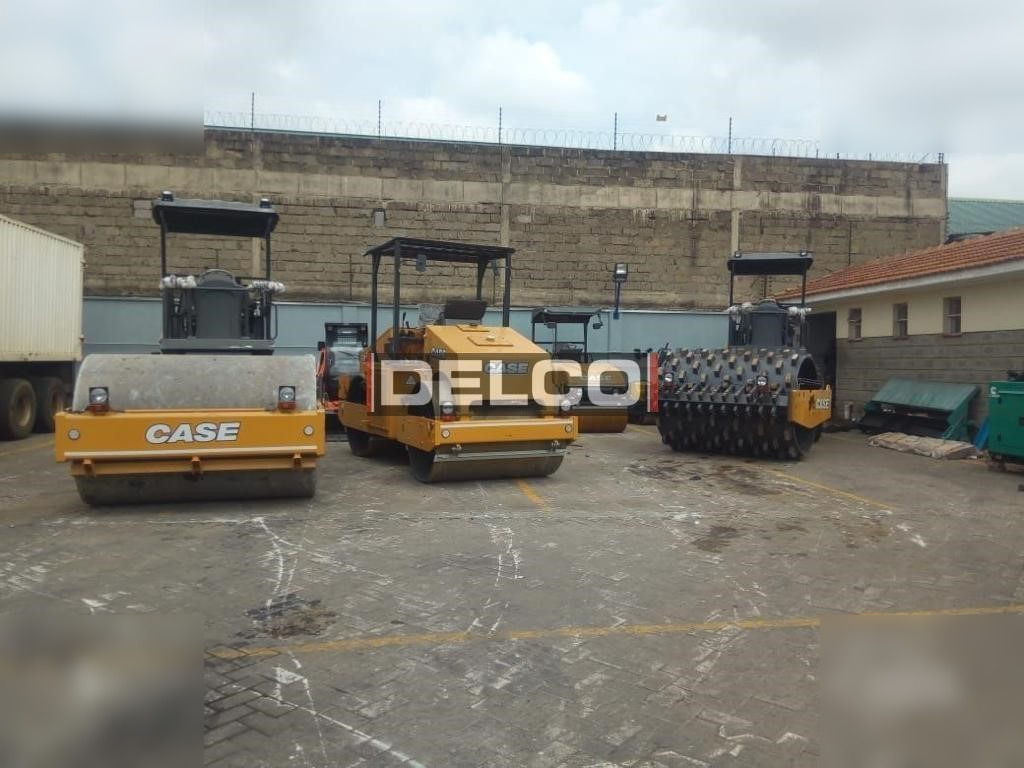 CASE 450DX - Valjak: slika 3 CASE 450DX - Valjak: slika 3