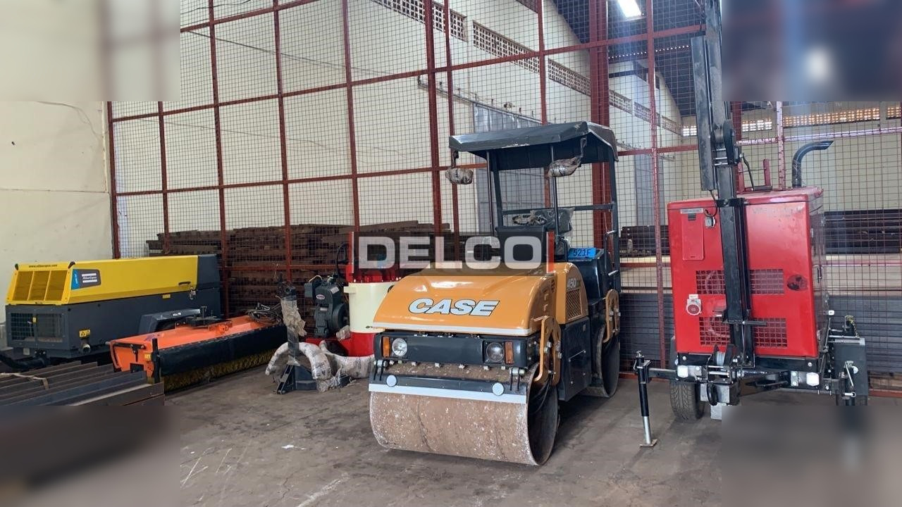 CASE 450DX - Valjak: slika 1 CASE 450DX - Valjak: slika 1