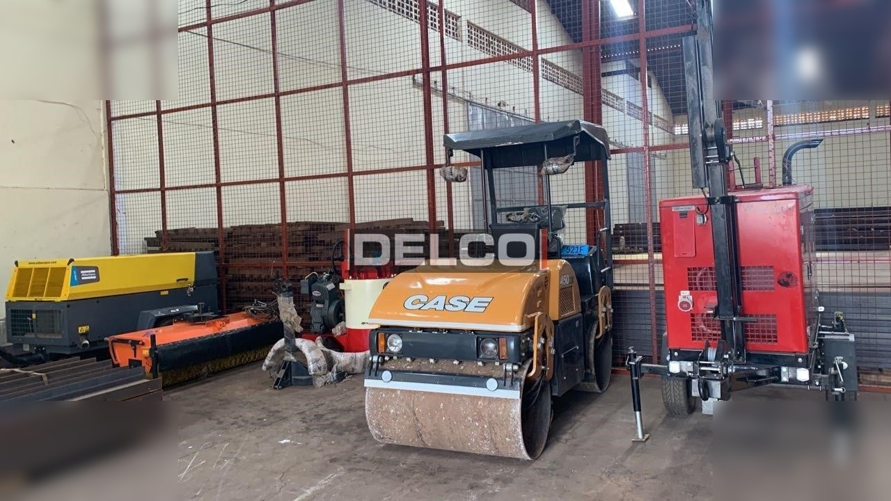 CASE 450DX - Valjak: slika 1 CASE 450DX - Valjak: slika 1