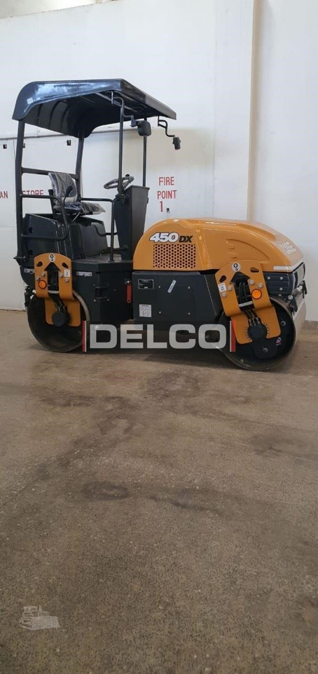 CASE 450DX - Valjak: slika 4 CASE 450DX - Valjak: slika 4