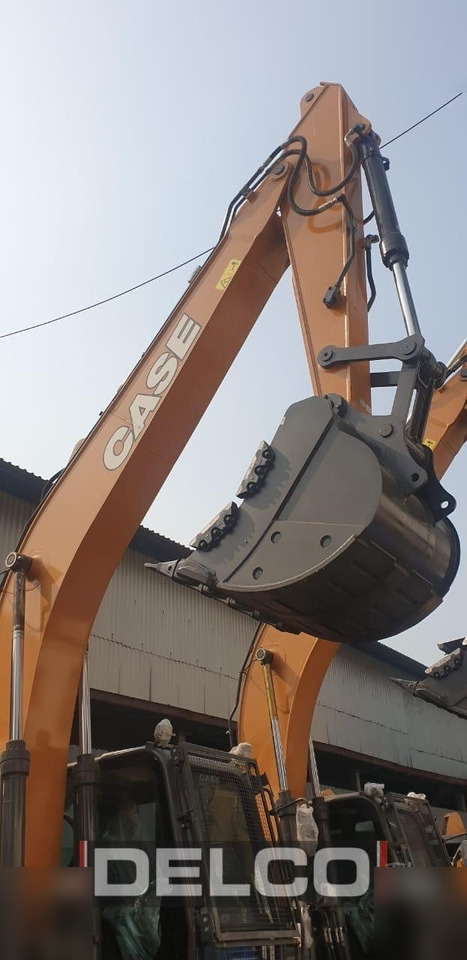 CASE CX220C LC - Bager guseničar: slika 2 CASE CX220C LC - Bager guseničar: slika 2