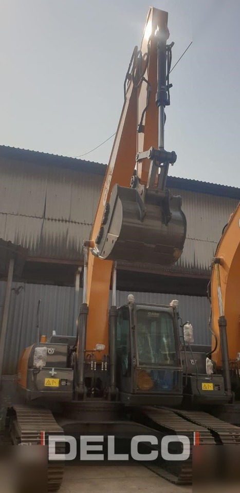 CASE CX220C LC - Bager guseničar: slika 4 CASE CX220C LC - Bager guseničar: slika 4