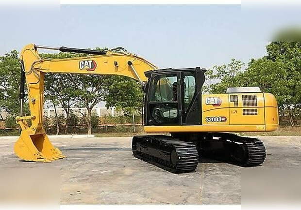 CATERPILLAR 320D3GC - Bager guseničar: slika 5 CATERPILLAR 320D3GC - Bager guseničar: slika 5