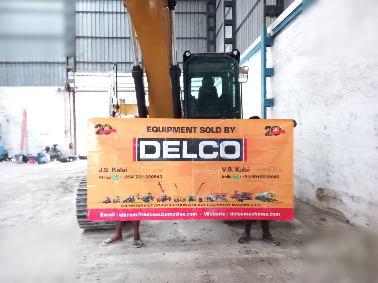 CATERPILLAR 320D3GC - Bager guseničar: slika 2 CATERPILLAR 320D3GC - Bager guseničar: slika 2